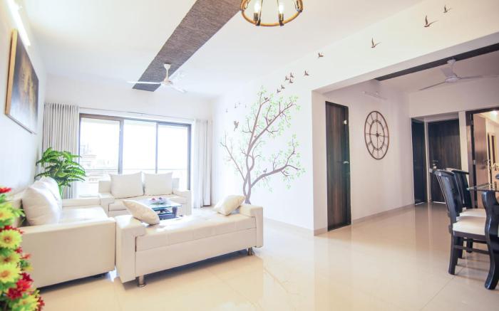 Gagal Home-Service apartment in santacruz