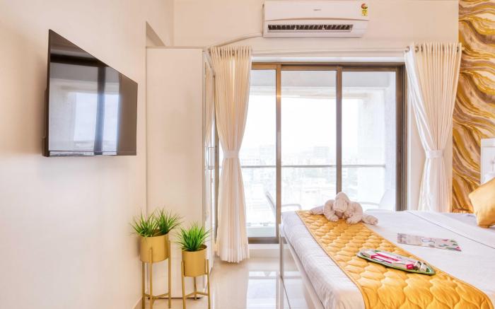 Gagal Home-Service apartment in santacruz