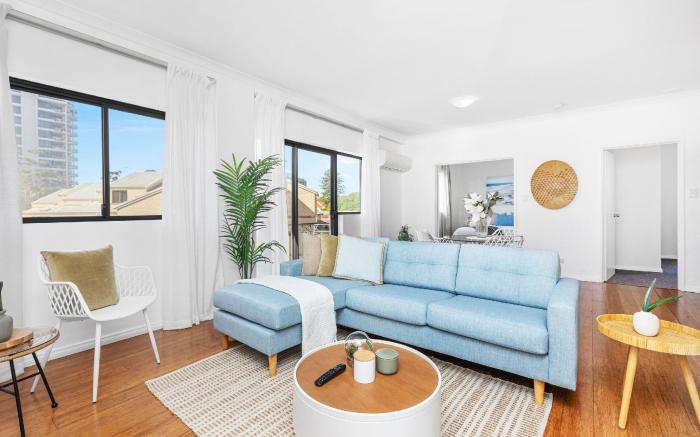 Modern 2BR | Pool, Gym, Parking