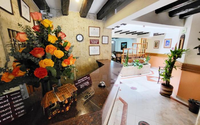 Hotel Ambala Bogota Colonial
