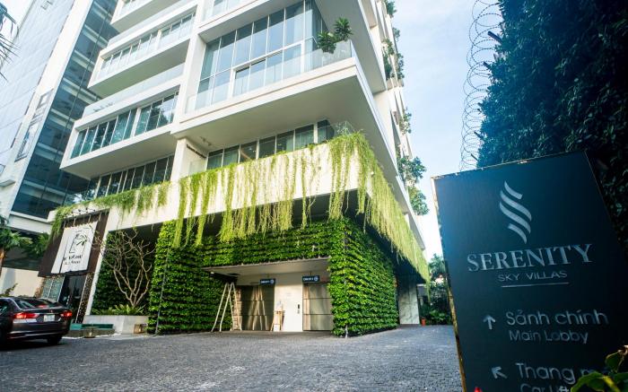 Senerity Sky Villas By Luminous Luxury Apartment