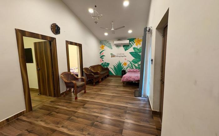 Manasara | 2BR Private Pool Cottage by Homeyhuts