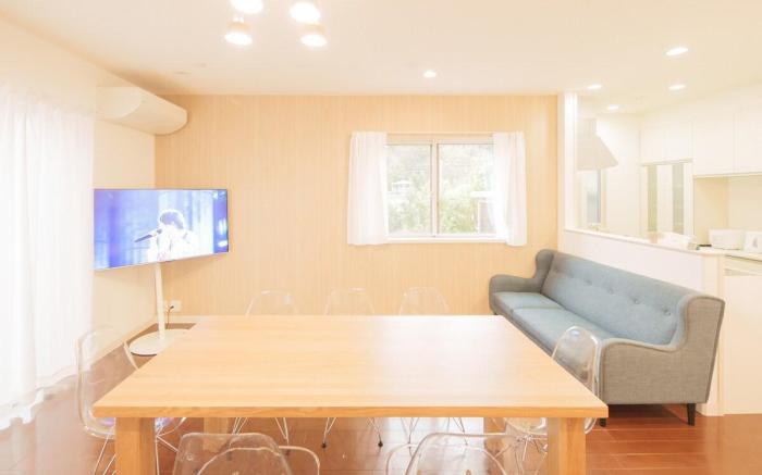 BBQ OK (Small Space) | 8Beds | 3futon|Beach Nearby
