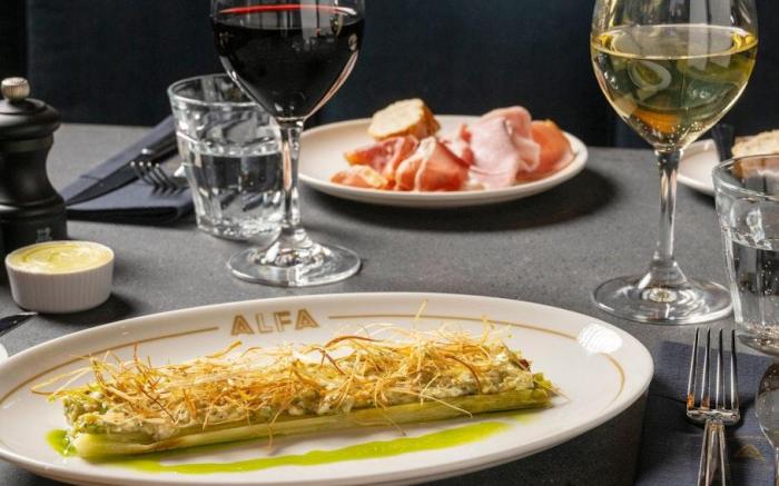 Luxembourg Marriott Hotel Alfa