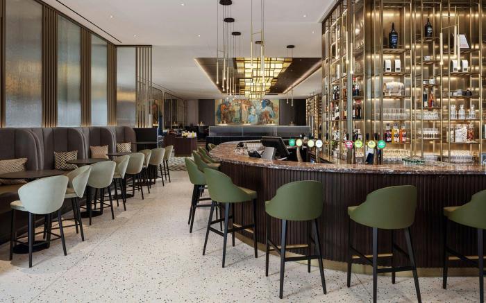 Luxembourg Marriott Hotel Alfa