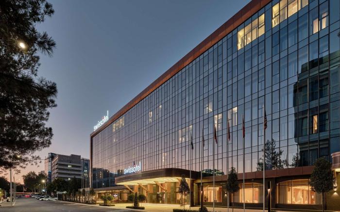 Swissôtel Tashkent