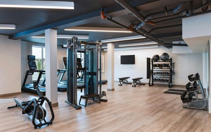 Element Las Vegas Symphony Park