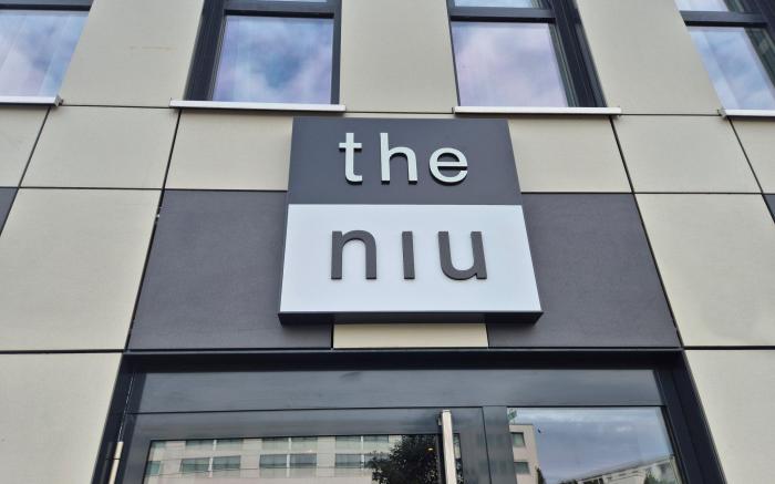 Holiday Inn – the niu, Pax Berlin Airport by IHG