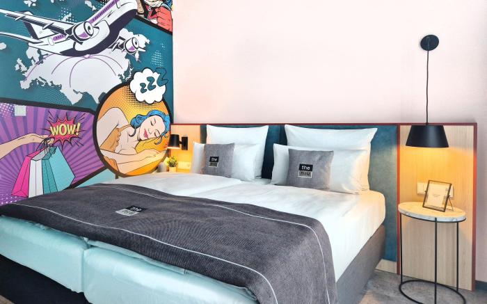 Holiday Inn – the niu, Pax Berlin Airport by IHG