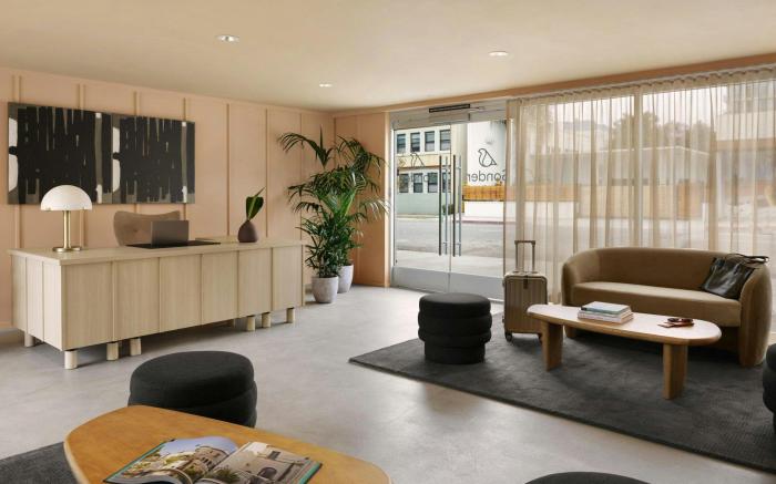 City Center Hotel Long Beach, Sonder