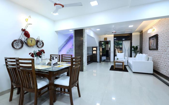 Luxe Villa - Kandivali East