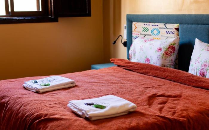 Imlil Oasis -Oasis D'imlil -