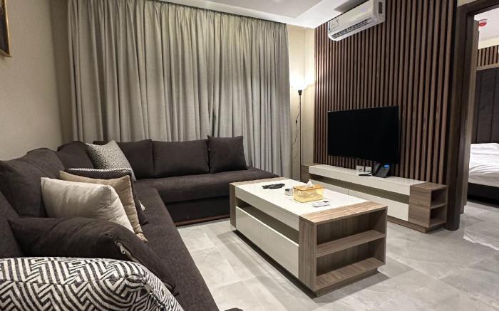 Charming Amman Apartment with Modern Amen