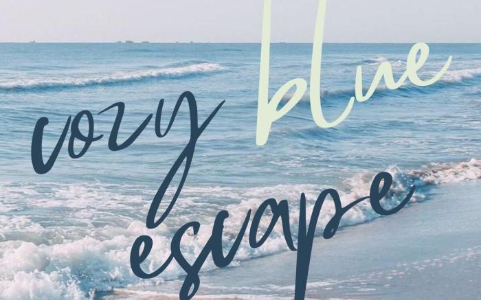 Puncak Alam’s Cozy Blue Escape