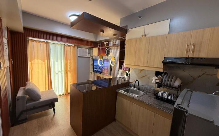 Minimalist Staycation Near Cubao, Ateneo