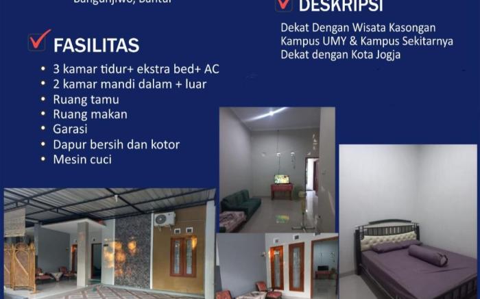 Homestay Kalirandu