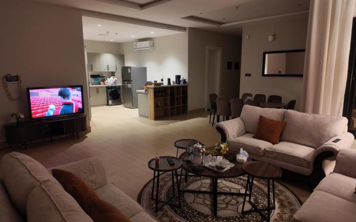 شقة راقية في كمباوند