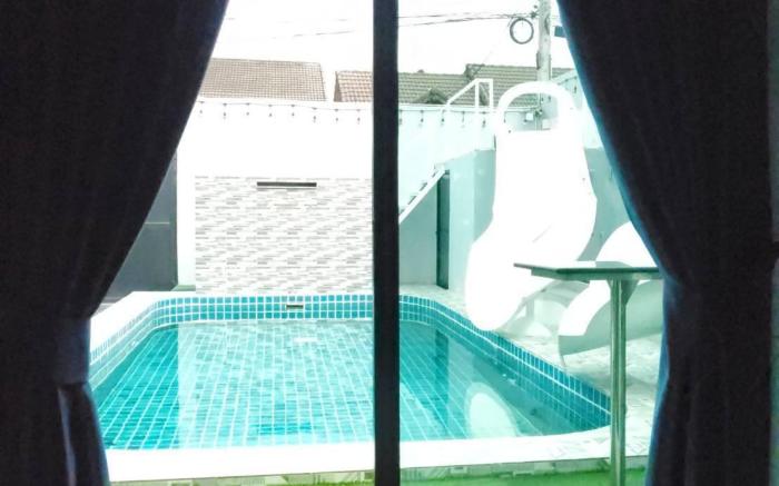 pattaya heaven pool villa