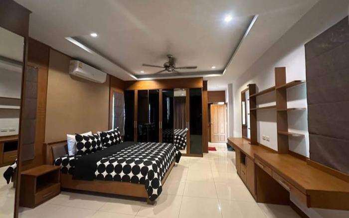 pattaya masic poolvilla 5 bedroom 6 bathroom