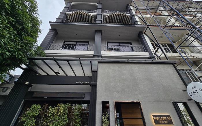 Sukhum Rajamangala-Phatthanakan Rooms