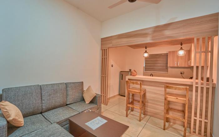 Sarang Resort Varkala by VOYE HOMES - Includes Rooms with Private Pool 