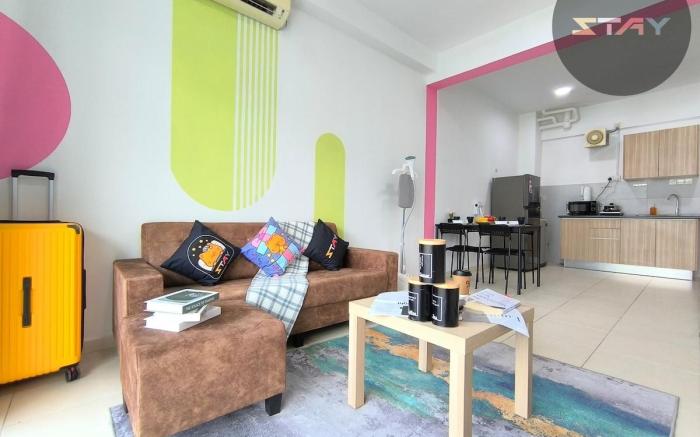 The Garden 1Bed Comfort Joyful Netflix BySTAY