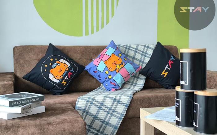 The Garden 1Bed Comfort Joyful Netflix BySTAY