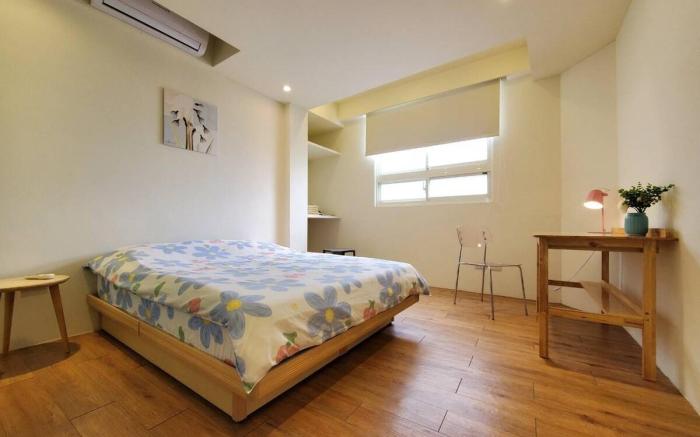 Near MRT@Shilin Warm Cozy 3 Bedrooms charming apt