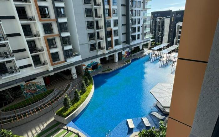 K Avenue by TZ homestay Family room