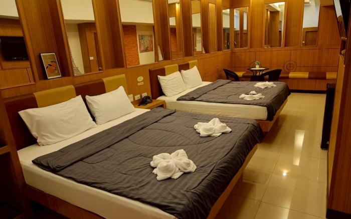 HI END HOTEL SRIRACHA
