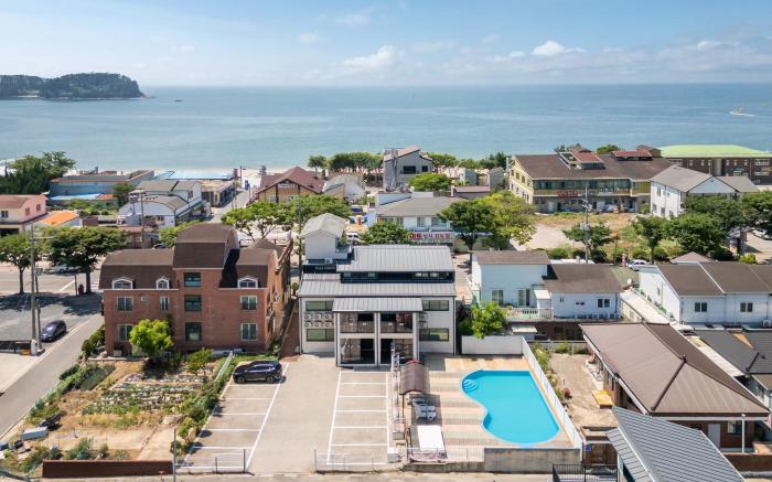 Barammak-i Pension, Muchangpo, Boryeong