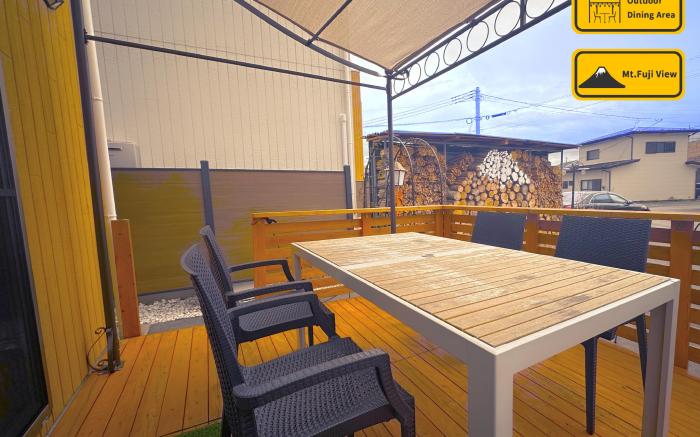 Terrace Villa 山間堂 By AnnoVillas BBQ&Bonfire&花火