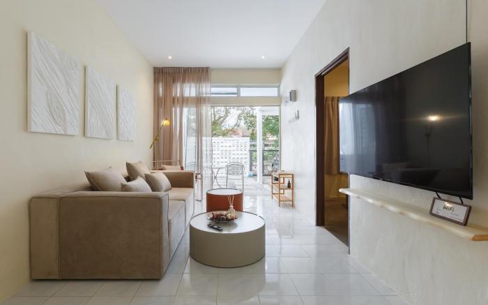 De Luma-Cozy 2Bedroom Landed House, Bukit Mertajam