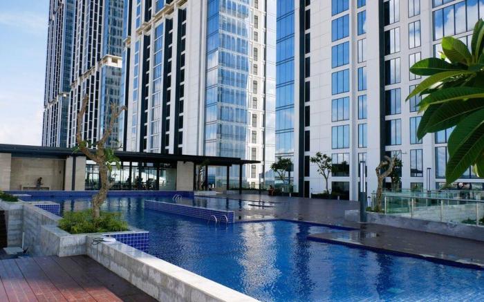 Pollux BAKAF Apartment TOP FLOOR 55th SEA VIEW 03