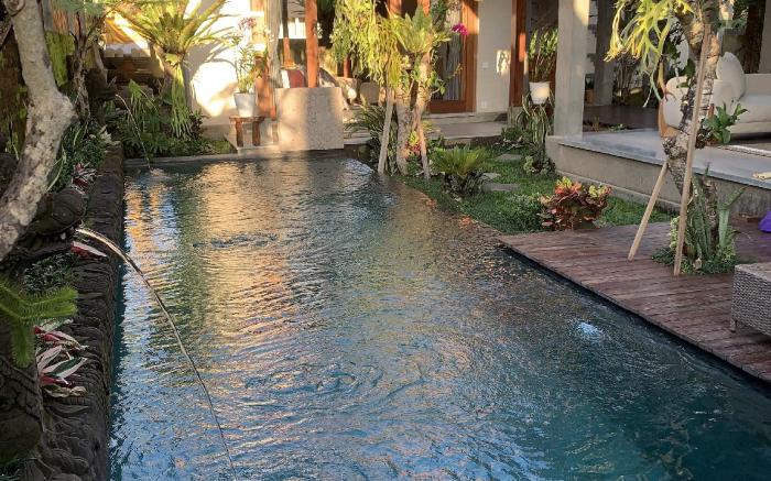 Manik Galih Private Pool Villa