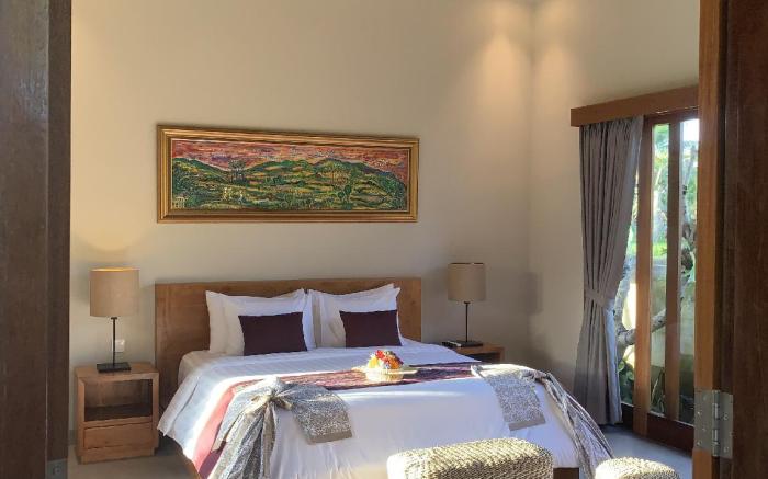 Manik Galih Private Pool Villa