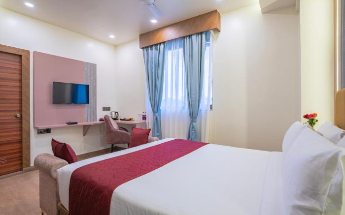RCC Hotels Biz Stays Begumpet