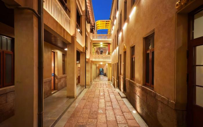 Yuanjili International Youth Hostel