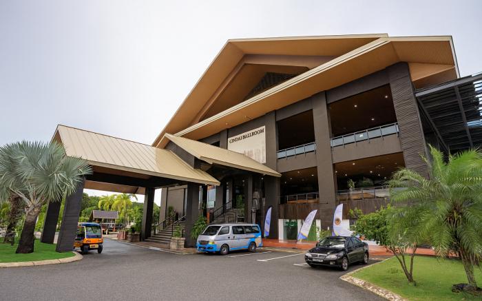 The Langit Duyong Marina Resort