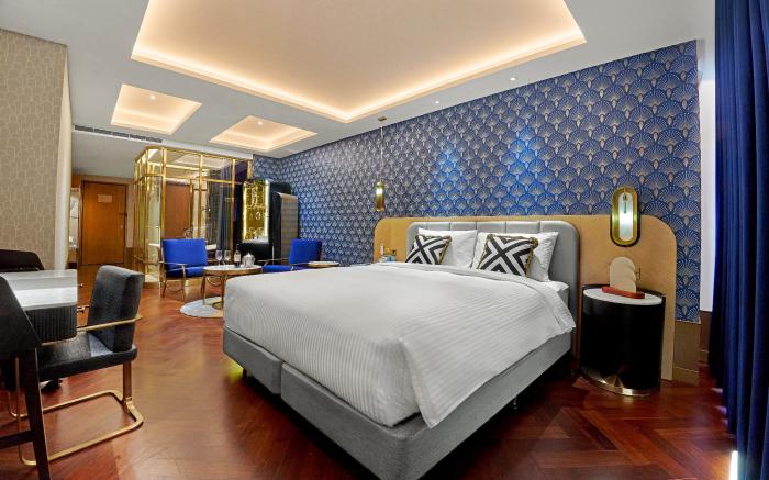 歐酷酒店OKU Hotel Taichung