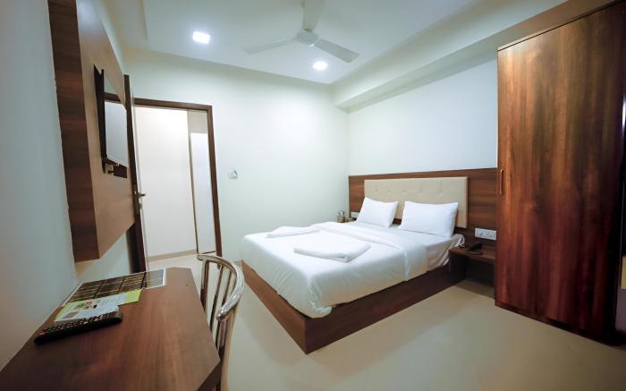 Stay Retreat At Precious Pearl Mumbai  Nr Airport 