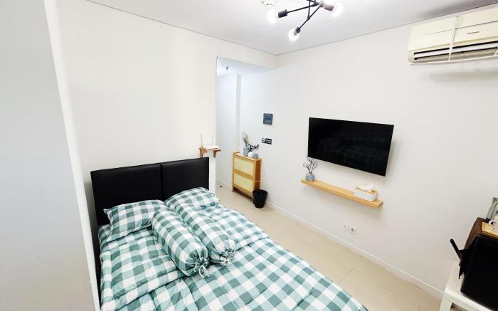 Apartment Madison Park Studio, Central Park Mall