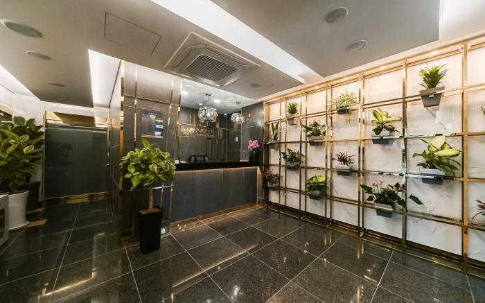 Daegu Amare Hotel