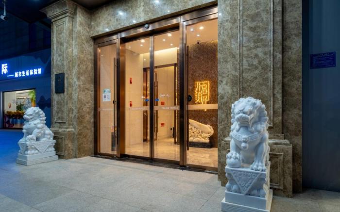 Palace Hotel - Beijing HuilongGuan Longze Metro Station