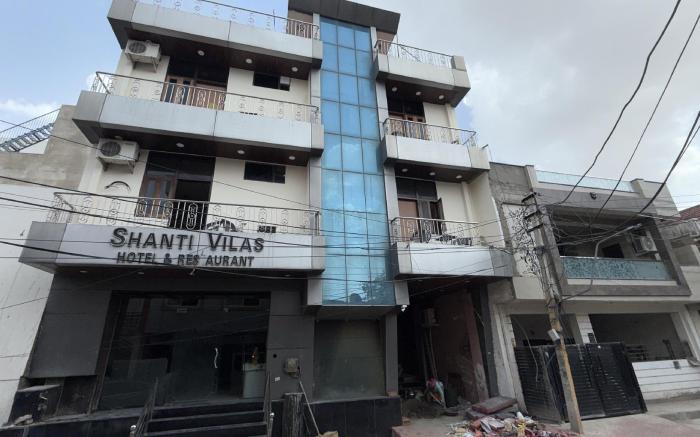 Shanti Vilas Hotel 