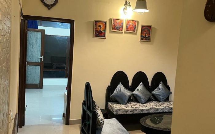 Mountain View 2BHK : Viram By Lehriyat Retreats