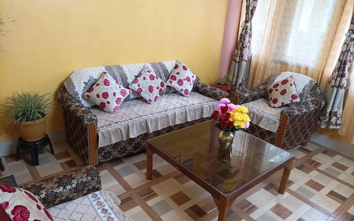 "Banabas homestay" best homestay in Darjeeling