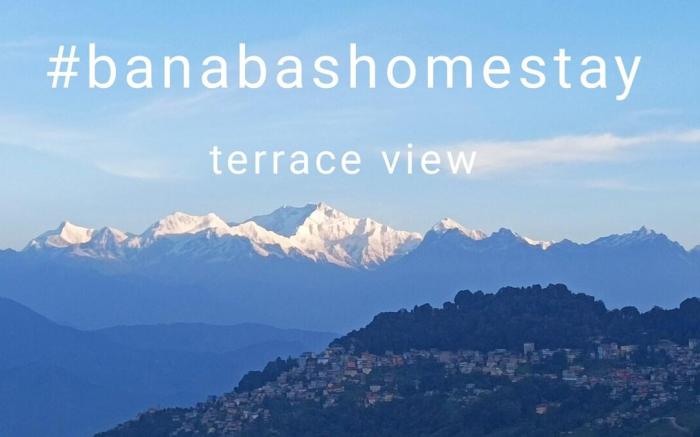 "Banabas homestay" best homestay in Darjeeling