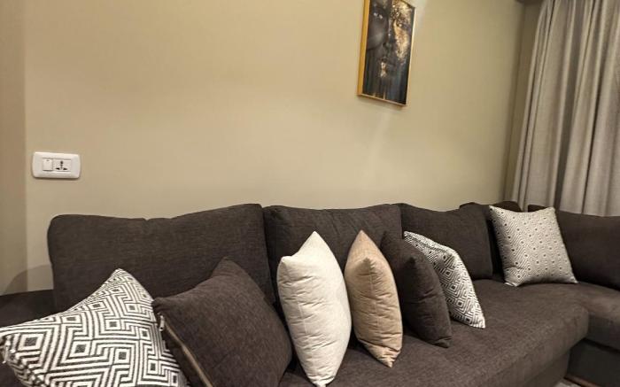 Charmig Amman Apartment with Modern Amenities