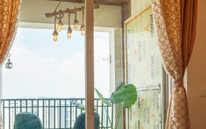 Grand View | Luxurious 1BHK with Stunning Views |